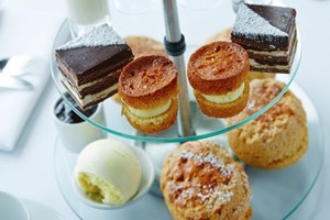 Unbranded Afternoon Tea Spa Day For Two at The London