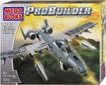 Air Force Warthog- MEGA BLOKS