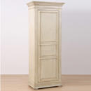 Amaryllis French style 1 door wardrobe furniture