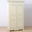 Amaryllis French style 2 door wardrobe furniture