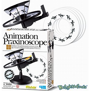 Unbranded Animation Praxinoscope