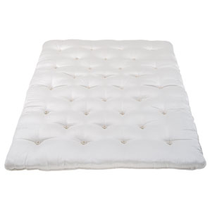 Kingsize John Lewis Usually delivered to you within 7 days Antibes top mattress 150 x 200cm