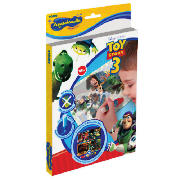 Unbranded Aquadoodle Mini Mats Toy Story 3