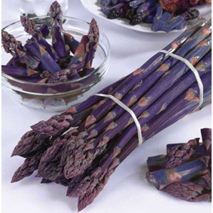 Unbranded Asparagus Pacific Purple Crowns