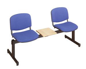 Unbranded Beam seating(3 unit)