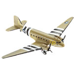 Unbranded C-47 A USAAF `The Argonia`