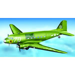 Unbranded C-47A Transport U.S.A.A.F `Honey Bun III`