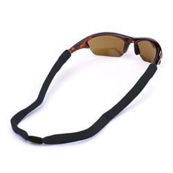 Unbranded Chums No Tail Sunglasses Retainer - Black
