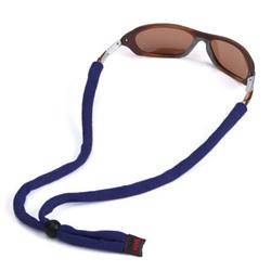 Unbranded Chums Original Cotton Sunglasses Retainer - Navy