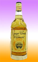 CLEMENT - Creole Shrub 70cl Bottle