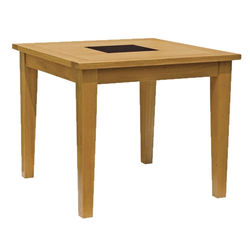 Unbranded Coach House Portland Dining Table - 900mm