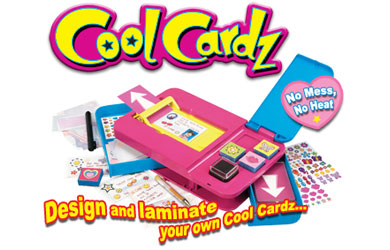 Unbranded Cool Cardz