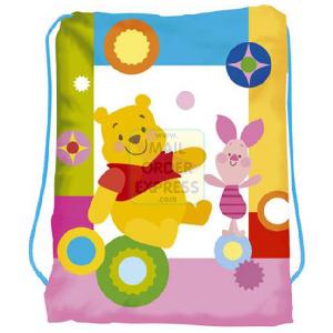 Copywrite Pooh Brights Games Bag