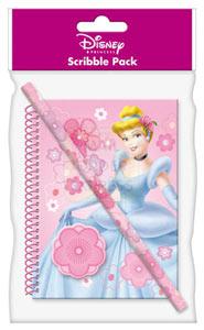 Copywrite Princess Fantasy Scribble Pack