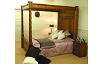 Unbranded Countess 4 Poster 5` x 6` Bedstead