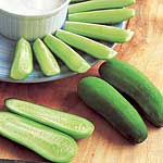 Unbranded Cucumber Green Fingers F1 Seeds 435103.htm