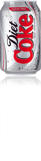 Unbranded Diet Coke (24x330ml)