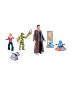 Dr Who Action Figures
