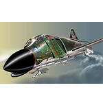 Unbranded F4 Phantom II U.S.A.F `MiG Killer`