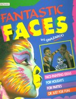 Face painting ideas for holidays, parties or just for fun! Over 40 fantastic face painting designs
