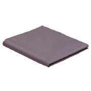 Unbranded Finest Double Fitted Sheet, Cocoa
