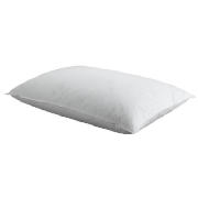 Unbranded Finest Goose Feather Down Natural Pillow, Twinpack