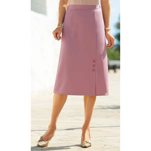 Unbranded Flared Skirt - Length 77 to 79cm