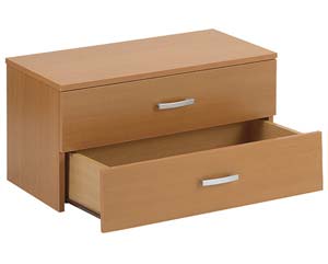 Unbranded Fleming modular standard storage drawer unit