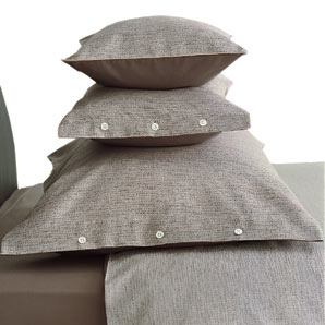 Forest Duvet Cover- Taupe- Double