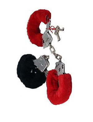 Unbranded Furry Handcuffs