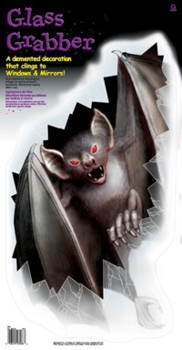 Glass Grabber - Bat