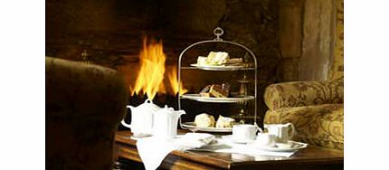 Unbranded Historic Afternoon Tea for Two