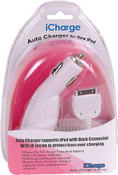 I-Charge iPod Car Charger