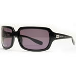 Imatra Solid Black Sunglasses