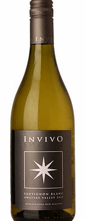 Invivo is the brainchild of winemaker Rob Cameron, and his old school friend and marketing expert, Tim Lightbourne. Together they have created the Invivo range of unmistakably Kiwi wines. This Sauvignon comes exclusively from their vineyards in the A