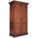 Java Collection dark wood wardrobe furniture