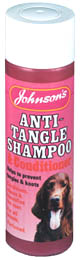 Js Anti-tangle Shampoo 110ml