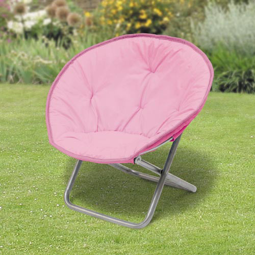 Unbranded Kids Moon Chair (2 Colours)