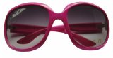 Ladies Pink Vintage Sunglasses - Womens Fashion Sun Glasses