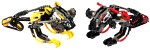 LEGO Bionicles: Muaka & Kane-ra (8538)- LEGO