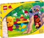 LEGO Duplo: Winnie the Pooh(2979): Build & Play in the Pop-up 100 Acre Wood- LEGO