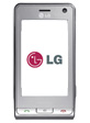 Unbranded LG KU990 Viewty silver on O2 30 18 month, with