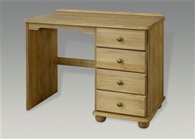 Lincoln 3 Drawer Dressing Table