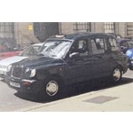 Spark has announced a 1/43 scale replica of the London Taxi TX2 2002