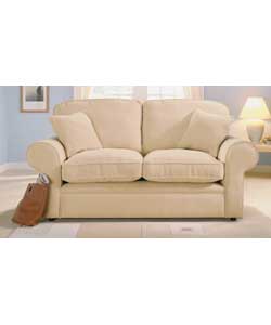 Lucy Biscuit 3 Seater Sofa