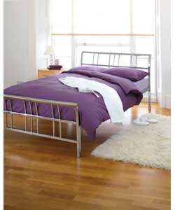 Mackintosh Double Bed with Deluxe Mattress