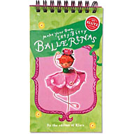 Unbranded Make Your Own Itty Bitty Ballerina