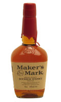 Great bourbon for sippin' but full-bodied and satisfyingly strong enough to make a great Manhatt