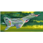 Unbranded MiG-29 Fulcrum Soviet Air Force V-VS TsBP