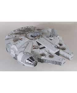 Millenium Falcon The Ultimate Star Wards Vehicle